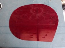 Original BR Large RED GWR