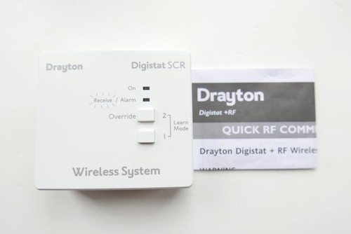 Drayton digistat scr wireless - drayton,