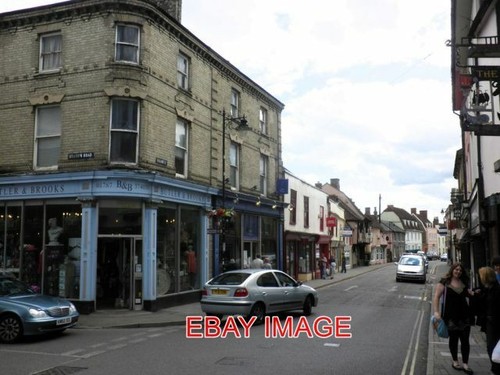 Photo corner station road - photo,