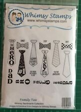 Unusual Whimsy Stamps Deep
