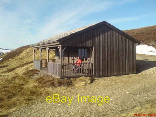 Photo 6x4 gamekeepers - photo, bothy