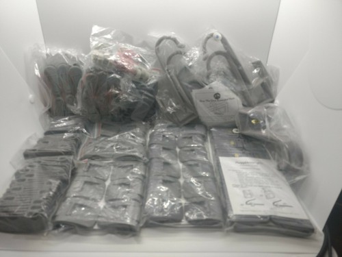 Large lot grey huggable - lot,