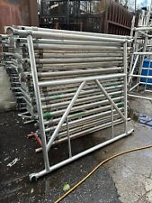 Tower Scaffold AGR 1.8M Long Aluminium 1 Only