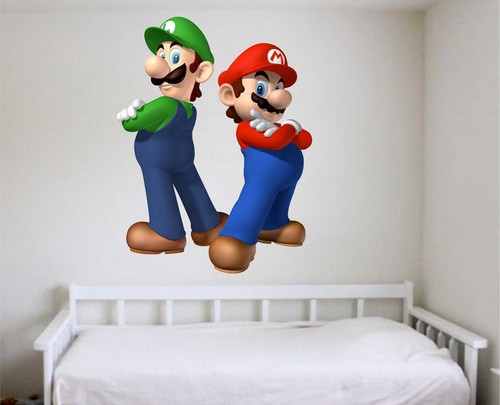 Super mario and luigi - super, 70cm