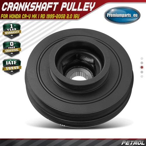 Crankshaft pulley for honda - pulley,