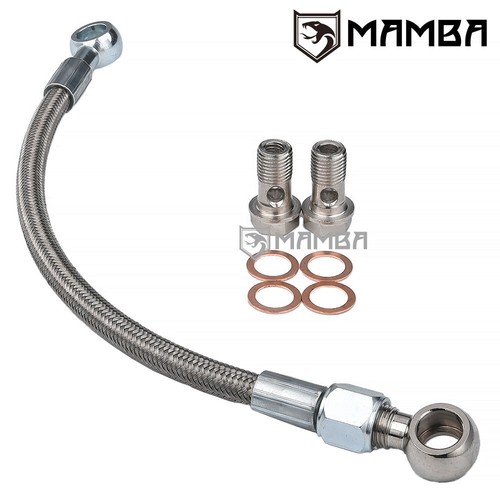 Turbo vanos oil - turbo, line