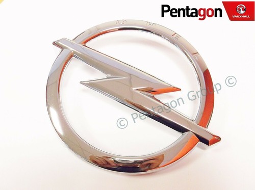 New genuine vauxhall - genuine, vauxhall/opel
