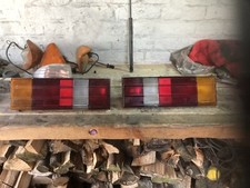 Ford capri mk2 rear lights - ford,
