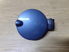 32358 D8E 2007-2010 MK2 SKODA FABIA 1.2 1 HTP 60 FUEL FLAP IN GREY 9153/F8J