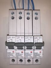 Dorman Smith KR1P RCBO 6a 10a 16a 20a 32a 40a 45a Type B + C - VAT INCLUDED