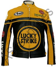 LUCKY STRIKE Leather