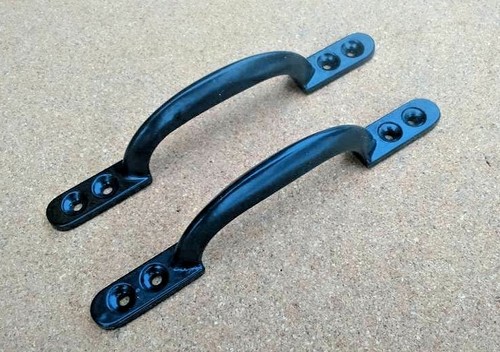 Gate pull handle fencing - gate,
