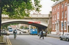 PHOTO  DERBYSHIRE 1993 WEST