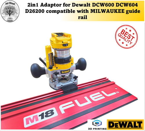 2in1 dewalt dcw600 dcw604 - 2in1,