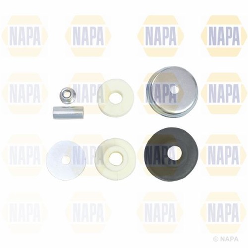 Top strut mount rear - top,