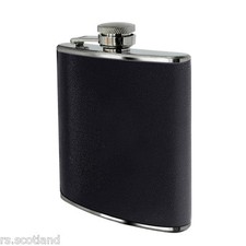 8OZ Hip Flask Stainless Steel