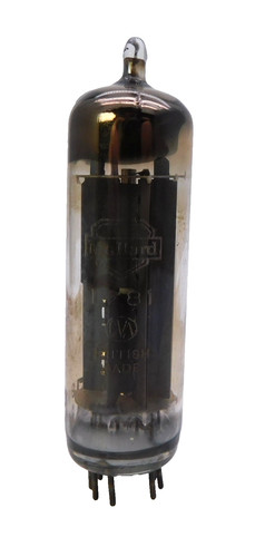 Vintage mullard ez81 6ca4 - ez81,