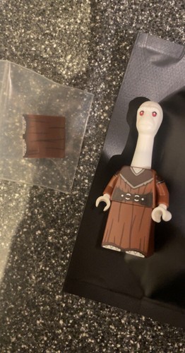 Lego star wars - wars, elongated