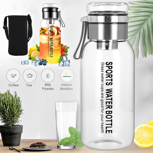 Glass bottle drinking - glass,