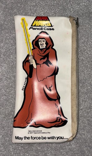 Vintage star wars - star, obi