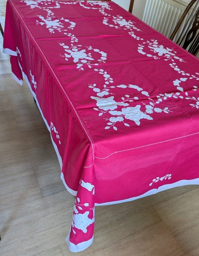 Large hand made vintage - large,