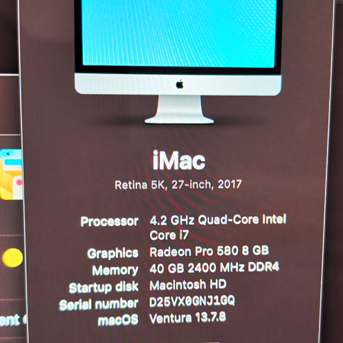 Apple imac retina - apple, 5k