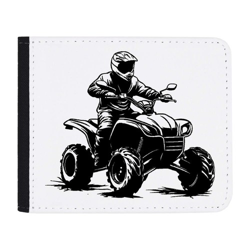 Rider quad bike wallet - 'rider,