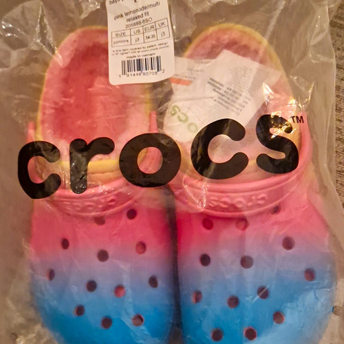 Crocs baya printed - baya,