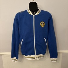 Leeds United Track Jacket