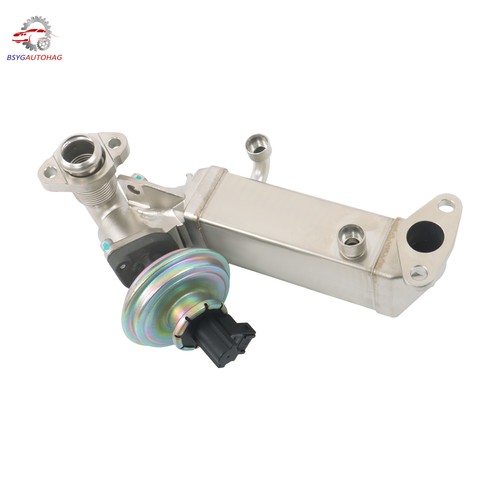 Egr valve cooler - valve,