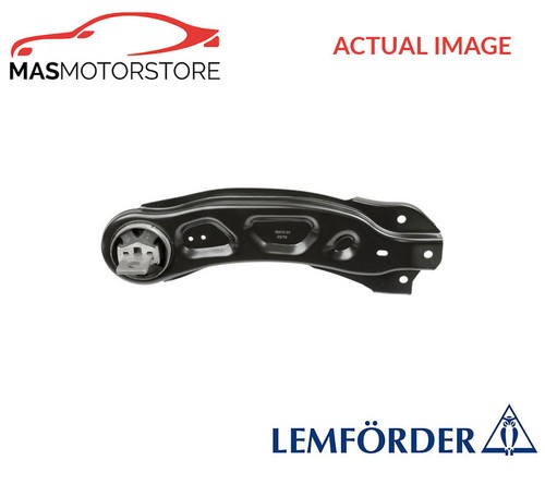 Track control arm - track, wishbone