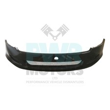 ASTON MARTIN DB9 Volante Front Bumper With Mesh Grille 6G43-17D957-BD