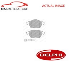 BRAKE PADS SET BRAKING PAD