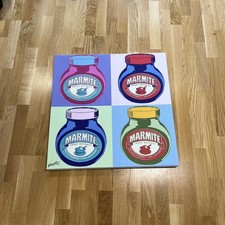 Marmite Canvas King & McGaw