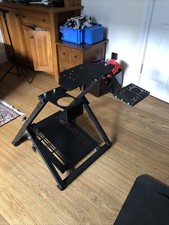 Minneer Adjustable Racing Foldable Cockpit 