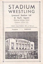 STADIUM WRESTLING - @