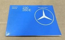 New Old Stock 1977 Mercedes