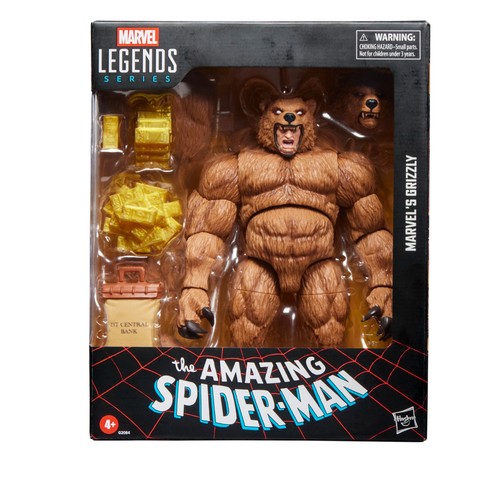 Marvel legends series - marvel,