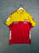 Swan x Yamaha Polo Shirt Mens