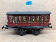 VINTAGE HORNBY O GAUGE NO 1