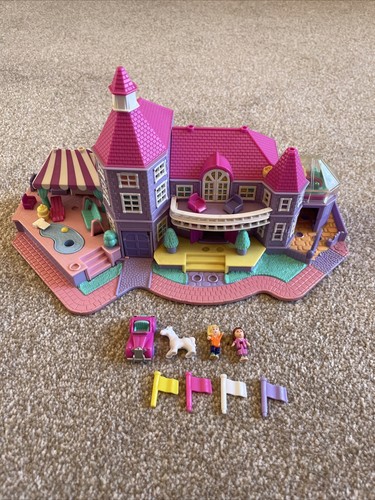 Magical mansion 1994 - 1994, bluebird