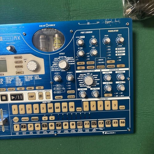 Korg electribe emx - korg, smart