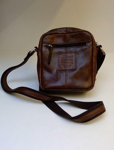 Ashwood heritage brown leather - ashwood,