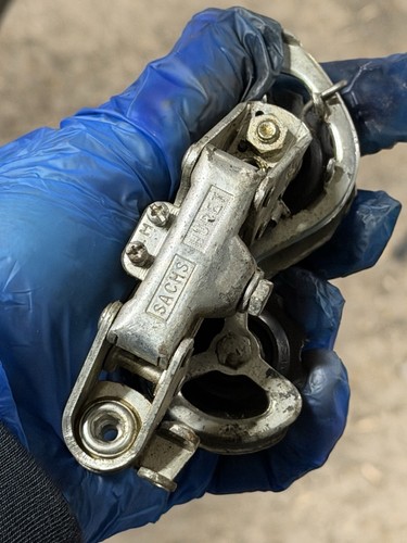 Sachs huret rear derailleur - rear,