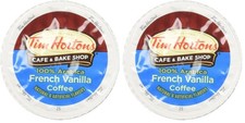 Tim Hortons French Vanilla