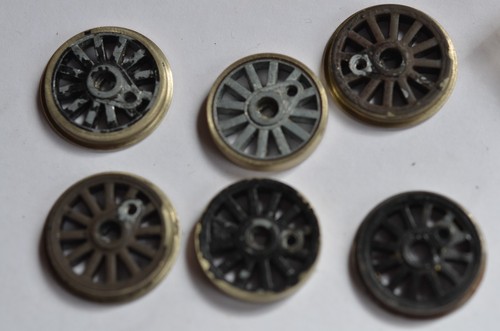 Romford markits crewe wheels - /,