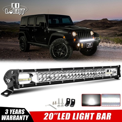 Front bumper led - light, bar