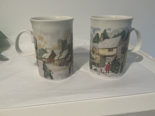 Dunoon winter tale set - dunoon,