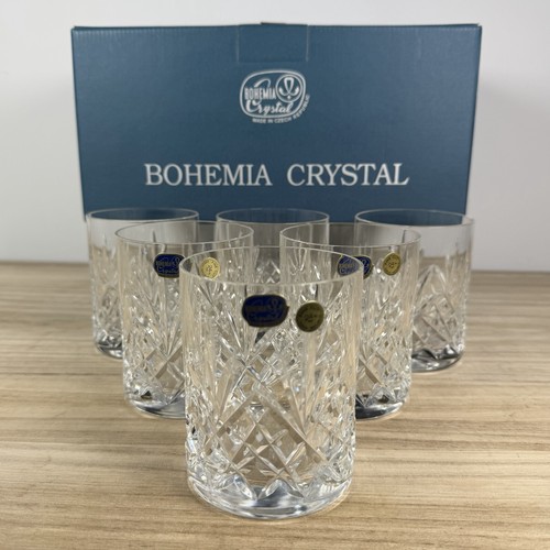 Bohemia crystal whisky - bohemia,