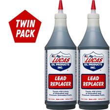 2x Lucas Lead Replacer Premium